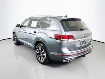 2021 Volkswagen Atlas 3.6L V6 SEL Premium R-Line