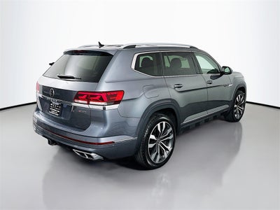 2021 Volkswagen Atlas 3.6L V6 SEL Premium R-Line