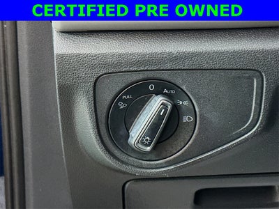 2022 Volkswagen Atlas Cross Sport 2.0T SE w/Technology