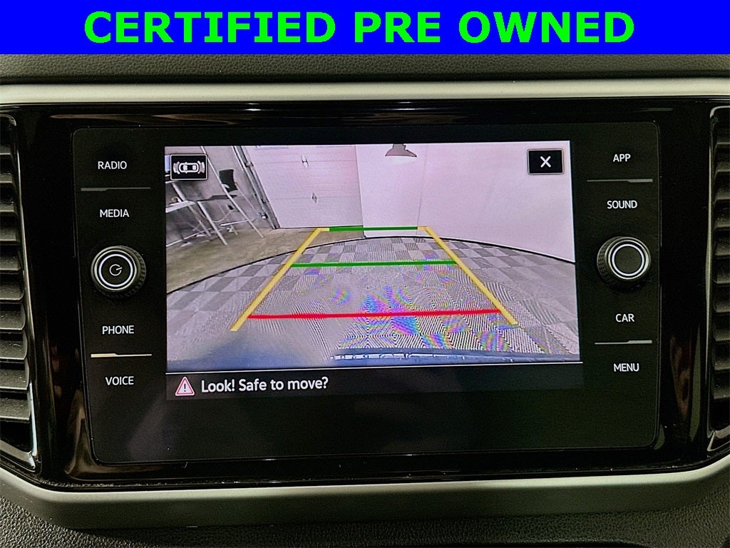 2022 Volkswagen Atlas Cross Sport 2.0T SE w/Technology