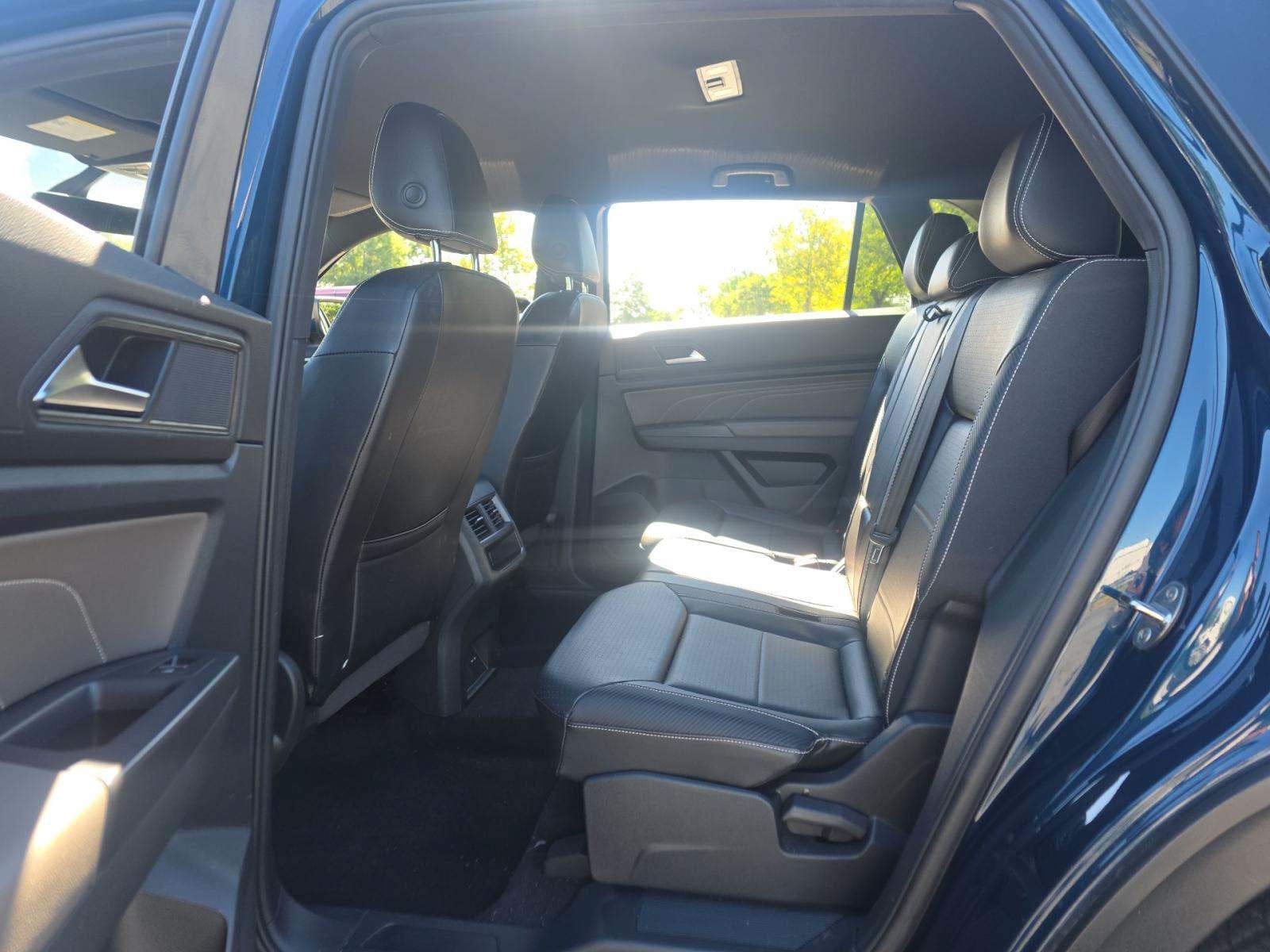 2022 Volkswagen Atlas Cross Sport 3.6L V6 SE w/Technology