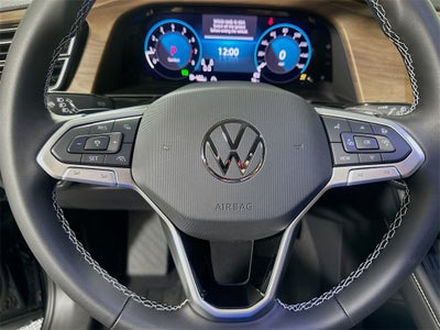 2026 Volkswagen Atlas 2.0T SE w/ Technology
