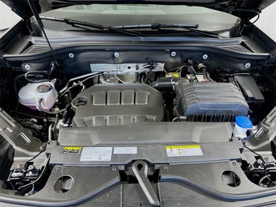 2026 Volkswagen Atlas 2.0T SE w/ Technology