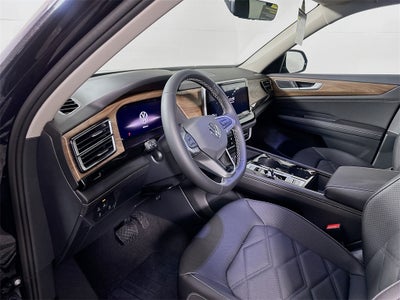 2026 Volkswagen Atlas 2.0T SE w/ Technology