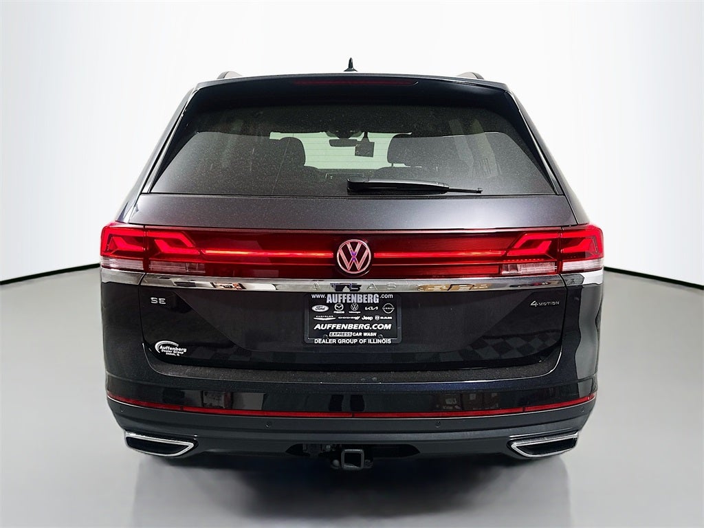 2026 Volkswagen Atlas 2.0T SE w/ Technology