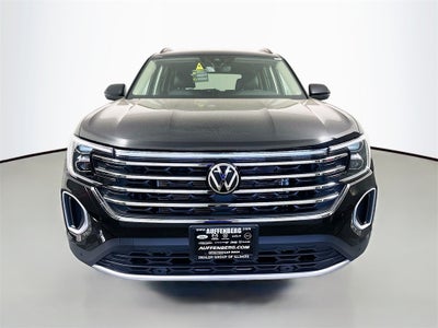 2026 Volkswagen Atlas 2.0T SE w/ Technology