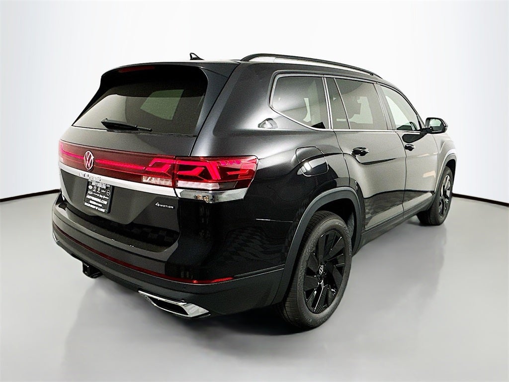 2026 Volkswagen Atlas 2.0T SE w/ Technology