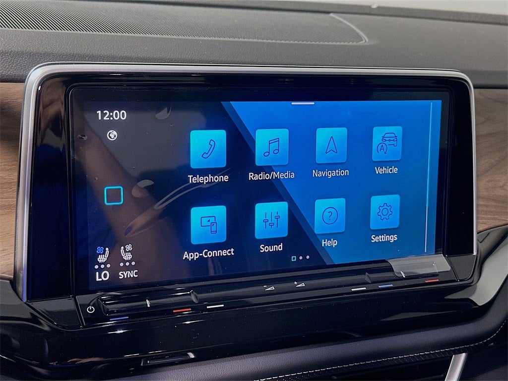 2026 Volkswagen Atlas 2.0T SE w/ Technology