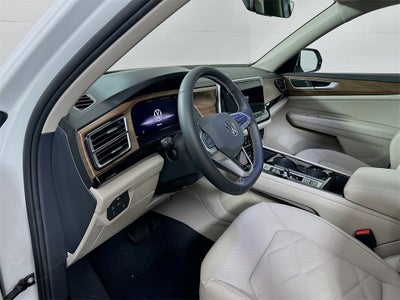 2026 Volkswagen Atlas 2.0T SE w/ Technology