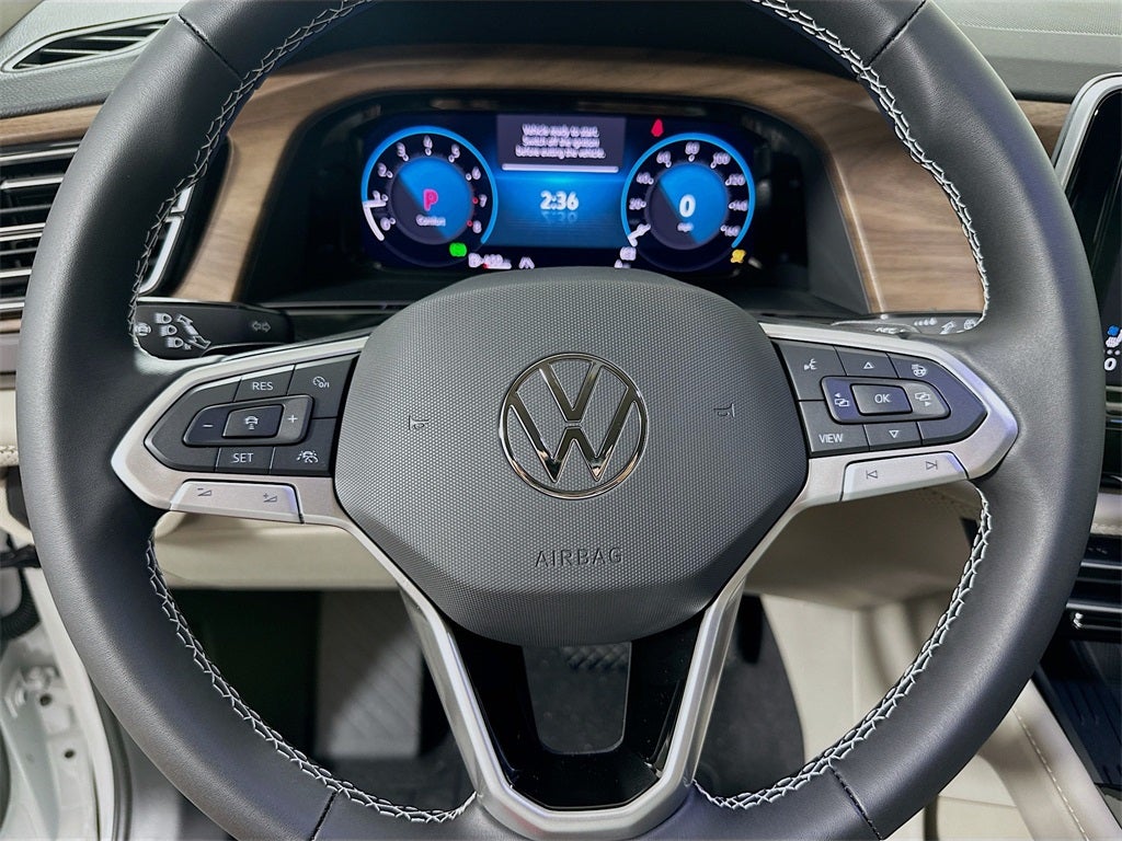 2026 Volkswagen Atlas 2.0T SE w/ Technology