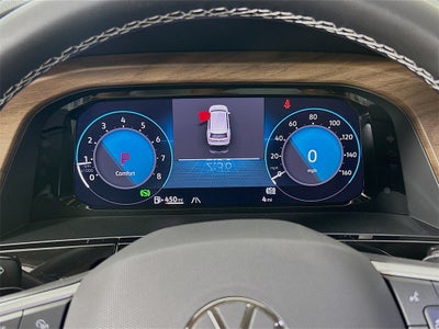 2026 Volkswagen Atlas 2.0T SE w/ Technology