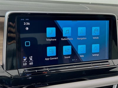 2026 Volkswagen Atlas 2.0T SE w/ Technology