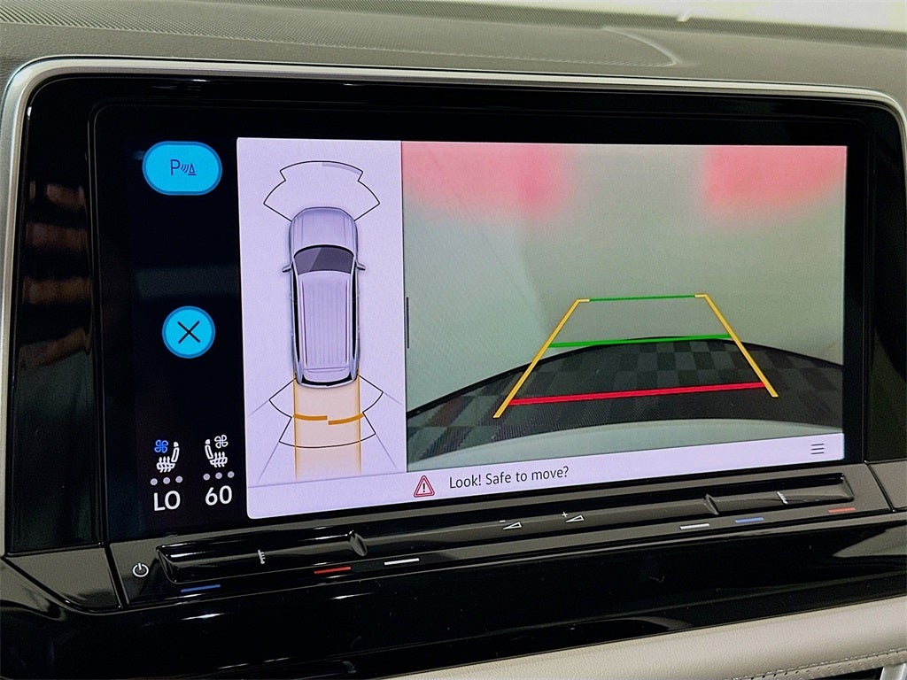 2026 Volkswagen Atlas 2.0T SE w/ Technology