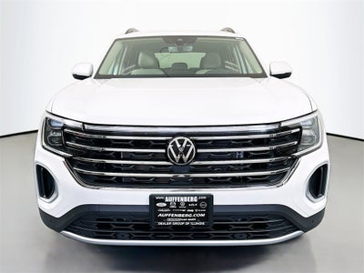 2026 Volkswagen Atlas 2.0T SE w/ Technology