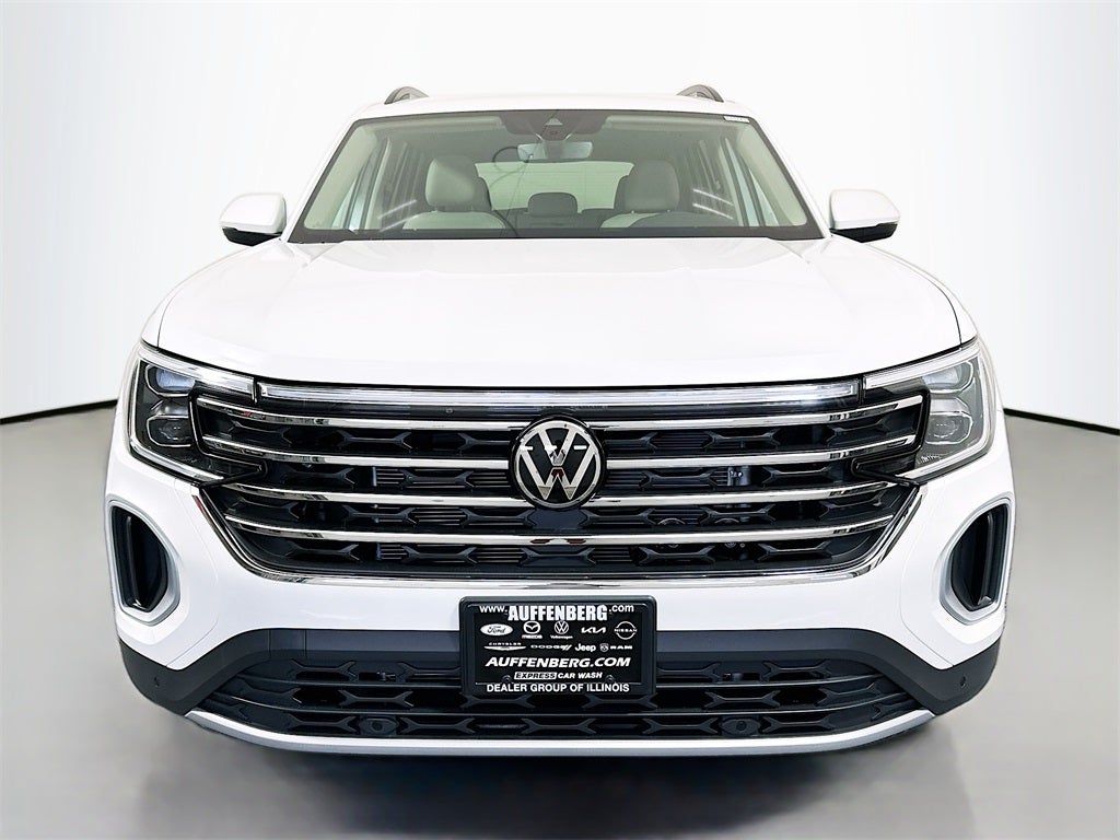 2026 Volkswagen Atlas 2.0T SE w/ Technology