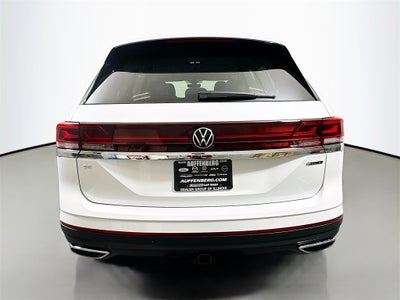 2026 Volkswagen Atlas 2.0T SE w/ Technology