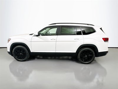 2026 Volkswagen Atlas 2.0T SE w/ Technology