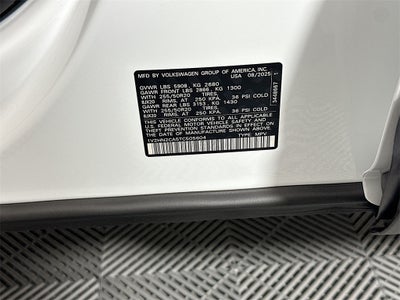 2026 Volkswagen Atlas 2.0T SE w/ Technology