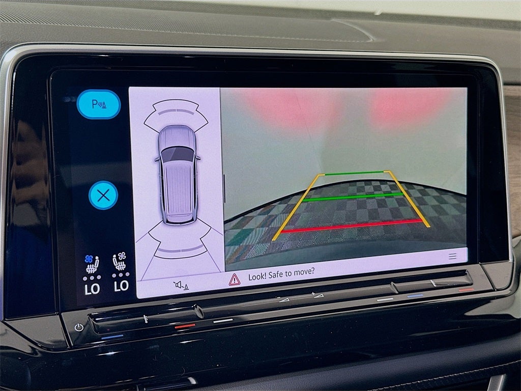 2026 Volkswagen Atlas 2.0T SE w/ Technology