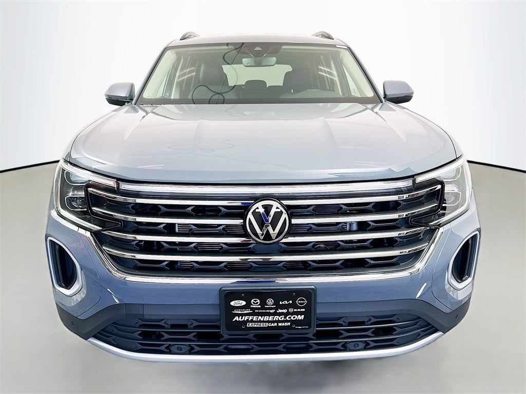 2026 Volkswagen Atlas 2.0T SE w/ Technology