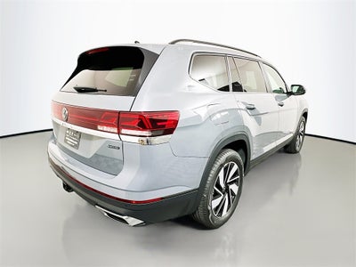 2026 Volkswagen Atlas 2.0T SE w/ Technology