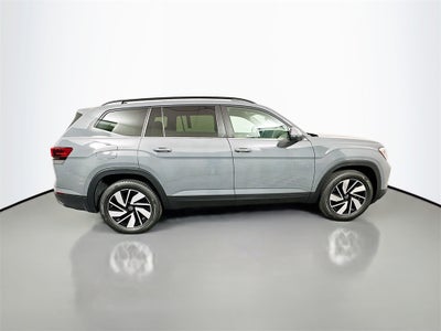 2026 Volkswagen Atlas 2.0T SE w/ Technology