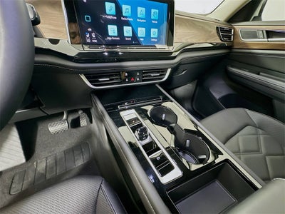 2026 Volkswagen Atlas 2.0T SE w/ Technology