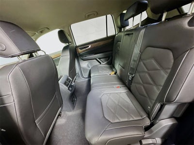 2026 Volkswagen Atlas 2.0T SE w/ Technology