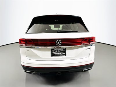 2026 Volkswagen Atlas 2.0T SE w/ Technology