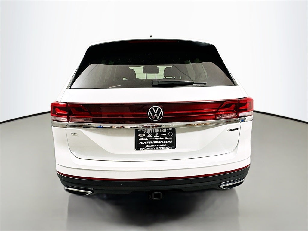 2026 Volkswagen Atlas 2.0T SE w/ Technology