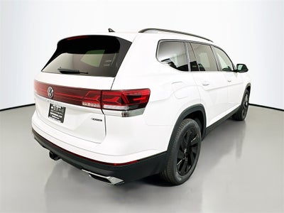 2026 Volkswagen Atlas 2.0T SE w/ Technology