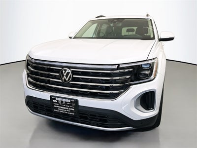 2026 Volkswagen Atlas 2.0T SE w/ Technology