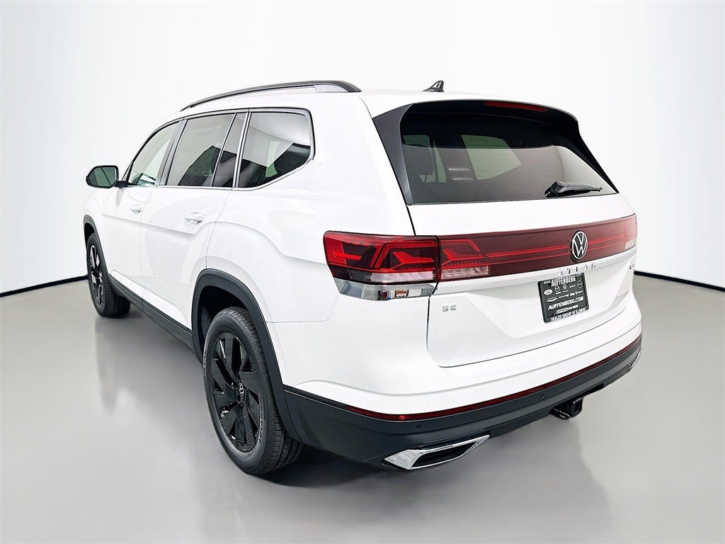 2026 Volkswagen Atlas 2.0T SE w/ Technology