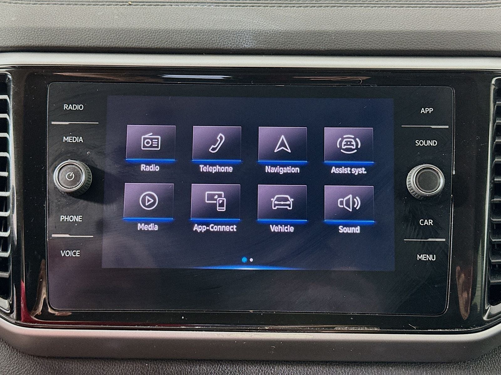 2022 Volkswagen Atlas 3.6L V6 SE w/Technology