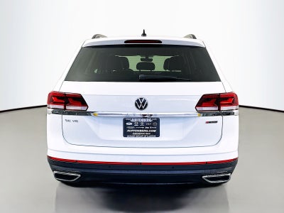 2022 Volkswagen Atlas 3.6L V6 SE w/Technology