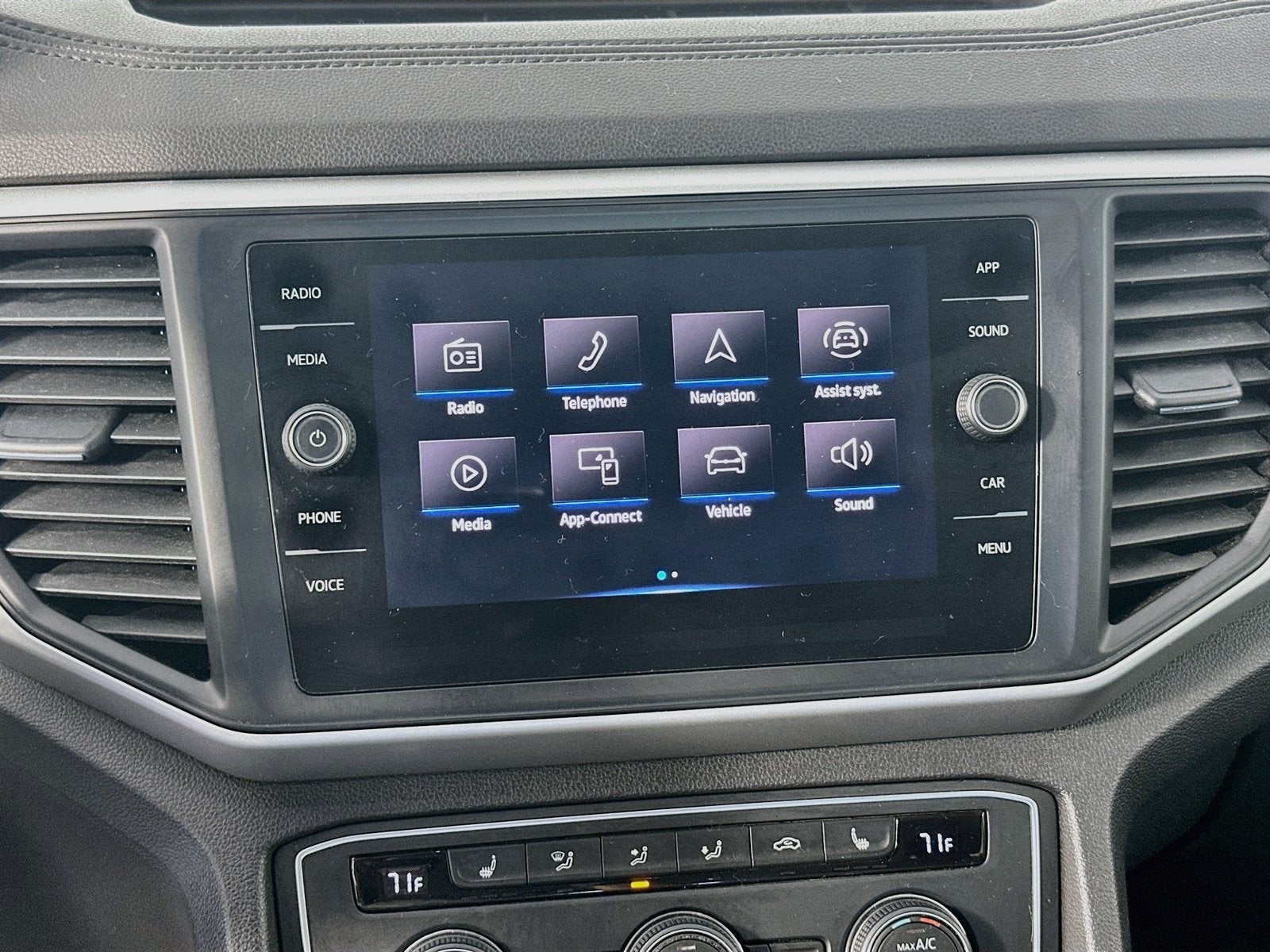 2021 Volkswagen Atlas 3.6L V6 SE w/Technology