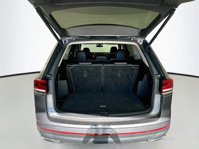 2021 Volkswagen Atlas 3.6L V6 SE w/Technology
