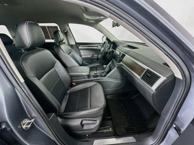 2021 Volkswagen Atlas 3.6L V6 SE w/Technology