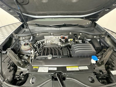2021 Volkswagen Atlas 3.6L V6 SE w/Technology