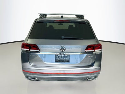 2021 Volkswagen Atlas 3.6L V6 SE w/Technology