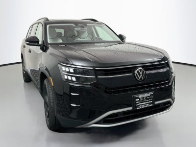 2027 Volkswagen Atlas 2.0T SE w/ Technology