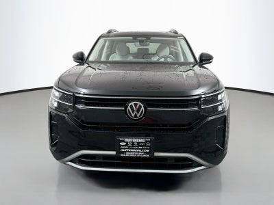 2027 Volkswagen Atlas 2.0T SE w/ Technology
