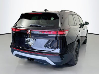 2027 Volkswagen Atlas 2.0T SE w/ Technology