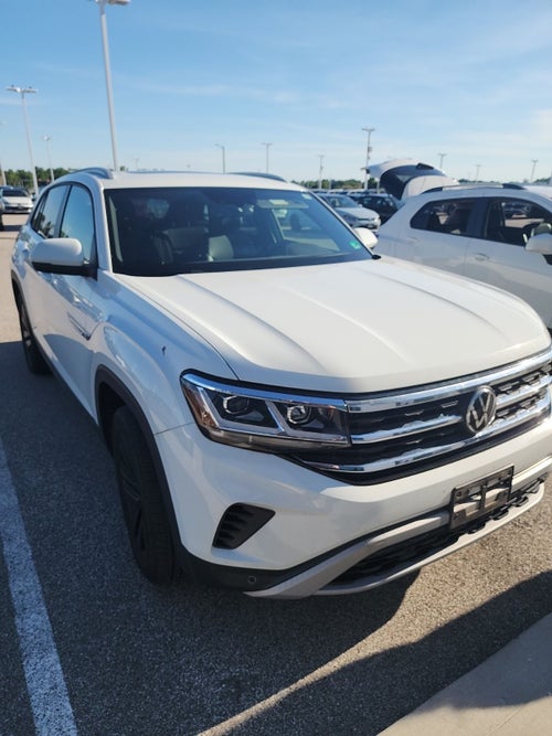 2022 Volkswagen Atlas Cross Sport 2.0T SE w/Technology