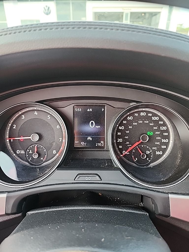 2021 Volkswagen Atlas 2.0T SE w/Technology