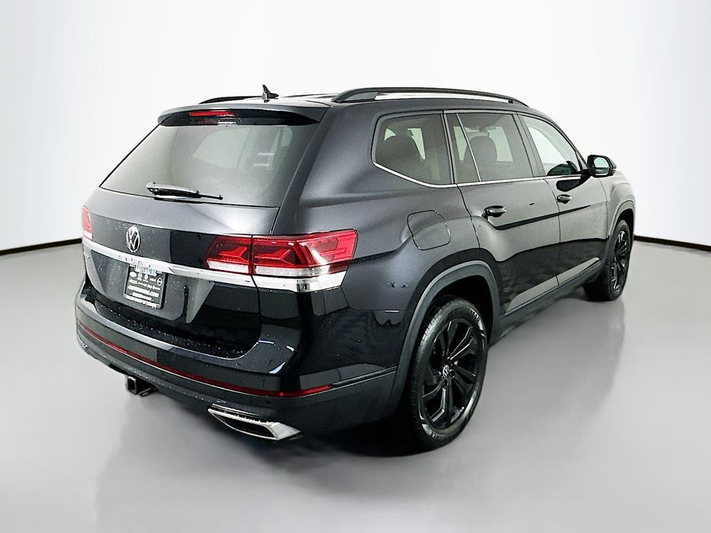 2022 Volkswagen Atlas 3.6L V6 SE w/Technology