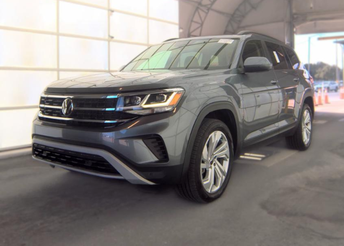 2023 Volkswagen Atlas 3.6L V6 SE w/Technology