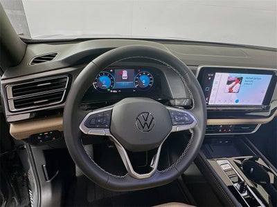 2026 Volkswagen Atlas Cross Sport 2.0T SE w/Technology