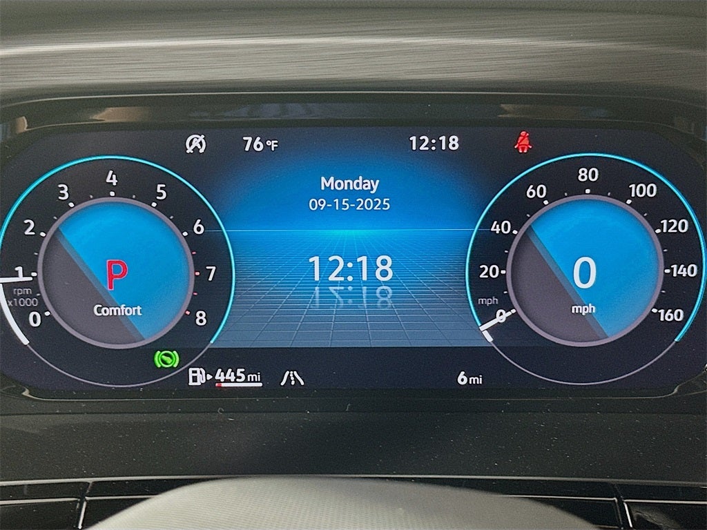 2026 Volkswagen Atlas Cross Sport 2.0T SE w/Technology