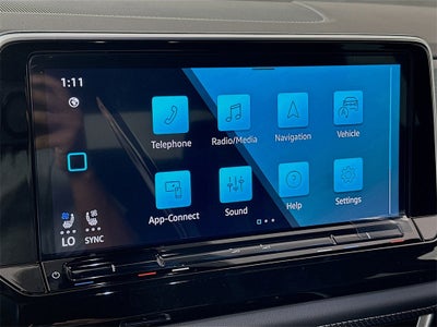 2026 Volkswagen Atlas Cross Sport 2.0T SE w/Technology